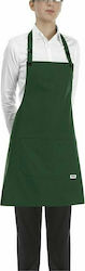 Egochef Apron Full Body Green