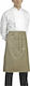 Egochef Apron Waist Beige