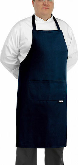 Egochef Apron Full Body Blue