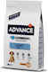 Affinity Advance Light Mini 3kg Ξηρά Τροφή Διαίτης για Ενήλικους Σκύλους Μικρόσωμων Φυλών με Κοτόπουλο και Ρύζι
