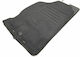 Petex Set of Front and Rear Mats 4pcs for Peugeot 106 1996-2003 Black