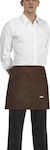 Egochef Apron Waist Brown