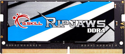 G.Skill Ripjaws 32GB DDR4 RAM mit Geschwindigkeit 2666 für Laptop