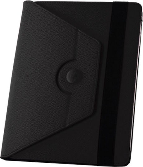 iSelf Orbi Flip Cover Neagră Universal 10"
