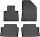 Frogum Set of Front and Rear Mats 4pcs for Citr...
