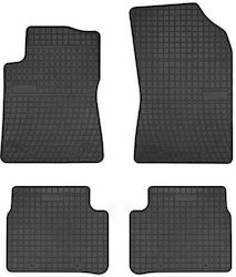 Frogum Set of Front and Rear Mats 4pcs for Citr...
