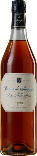 Baron De Sigognac 1979 Armagnac Κονιάκ 40% 700ml