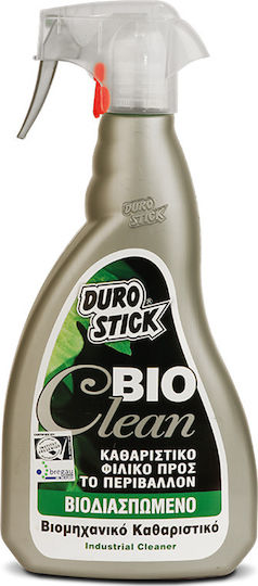 Durostick Ειδικό Καθαριστικό Βιοδιασπώμενο Bioclean Σπρέι 0.75lt