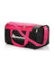 Meteor Sports Bag Pink - Black | Gym bag for men, women, kids | capacity 20L (B07NL8X52Y) (NEPR)