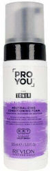 Revlon Proyou The Toner Νourishing Conditioner for Coloured Hair 150ml