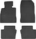 Frogum Set of Front and Rear Mats 4pcs for Mazd...