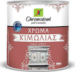 Χρωμοδομή Kreidefarbe Weiß 750ml