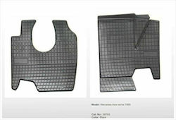 Frogum Μπροστινά 2τμχ για Mercedes-Benz Axor 1999+ Μαύρα Frogum Μπροστινά 2τμχ για Mercedes-Benz Axor 1999+ Μαύρα