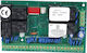 Bosch Plate Home Security Systems 8 Output Expansion Card