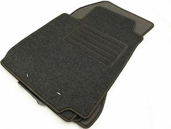 Petex Σετ Μπροστινά και Πίσω 4τμχ για Alfa Romeo Alfa 159 2005-2011 Μαύρα Petex Σετ Μπροστινά και Πίσω 4τμχ για Alfa Romeo Alfa 159 2005-2011 Μαύρα