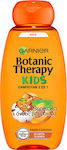 Garnier Hypoallergenic Kids' Shampoo Botanic Therapy with Apricot in Gel Form 400ml