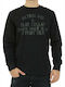 Petrol Industries Men's Sweatshirt Black