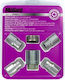 Lampa Болтове за сигурност 12x1,25 15/35mm за Ключ No 21