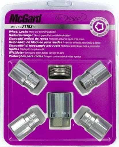 Lampa Болтове за сигурност 12x1,25 15/35mm за Ключ No 21