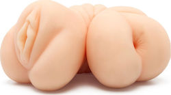 Hidden Desire Bangers Snug Double Tight Pussy & Ass Masturbator Masturbator Butt / Vagina