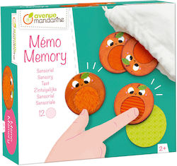 Avenue Mandarine Sensory Memory for 2+ years Years Old Avenue Mandarine Sensory Memory for 2+ years Years Old