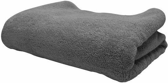 Artisti Italiani Set 5 Hotel Pool and Beach Towels 180x100 cm 460gsm Gray