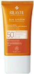 Rilastil Sun System D Sunscreen Cream Face SPF50 with Color 40ml