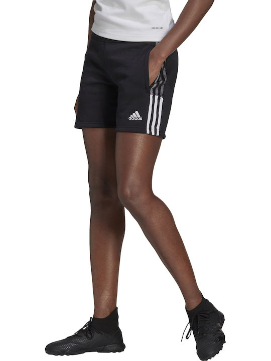 Adidas Performance Αθλητικό Γυναικείο Σορτς Μαύρο