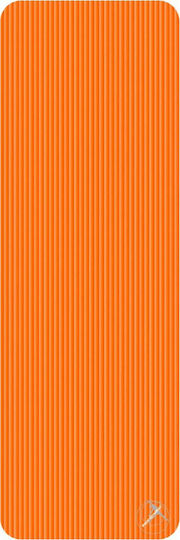 Trendy Sport Profi Gym Mat Στρώμα Γυμναστικής Pilates Πορτοκαλί (180x60x1cm)