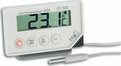 TFA LT-102 Digital Thermometer with Sensor Cable 3m 30.1034