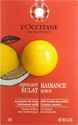 L'Occitane Radiance Scrub pentru Față 6ml