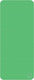 Trendy Sport NBR Profi Gym Mat Professional Exercise Mat Green (140x60x1cm)