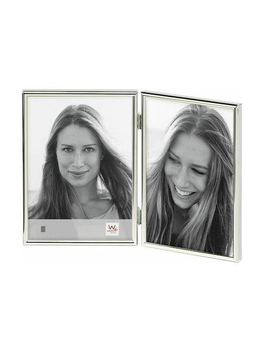 Walther Photo Frame Silver 9x13cm