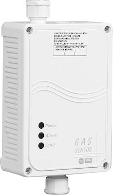 Olympia Electronics Autonom Detector de gaz cu releu autonom 921377000