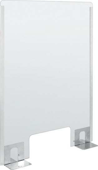 Lampa Protective for Counter Top Plexiglass Separator / Divider 66x96cm L6693.4