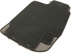 Petex Σετ Μπροστινά και Πίσω 4τμχ για Chevrolet Epica 2006-2012 Μαύρα Petex Σετ Μπροστινά και Πίσω 4τμχ για Chevrolet Epica 2006-2012 Μαύρα