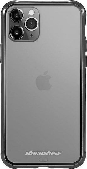 Rockrose Aqua Back Cover Σιλικόνης Μπλε (iPhone 12 mini)