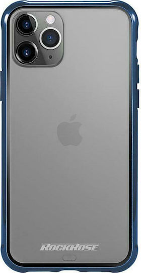 Rockrose Aqua Задна корица Силикон Син (iPhone 12 Pro Max)
