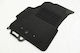 Petex Σετ Μπροστινά και Πίσω Πατάκια 4τμχ για Chevrolet Matiz 2001-2005 Μαύρα