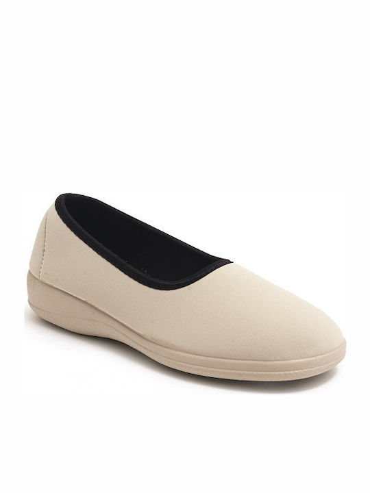 Calzamedi Shoe 3049 Beige