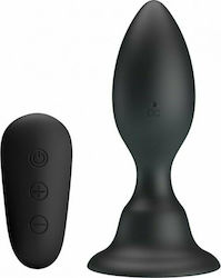 Pretty Love Mr Play Analvibrator Schwarz 10.8cm