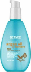 Beaver Serum Pentru Păr Cu Ulei De Argan 150ml Beaver Serum Pentru Păr Cu Ulei De Argan 150ml