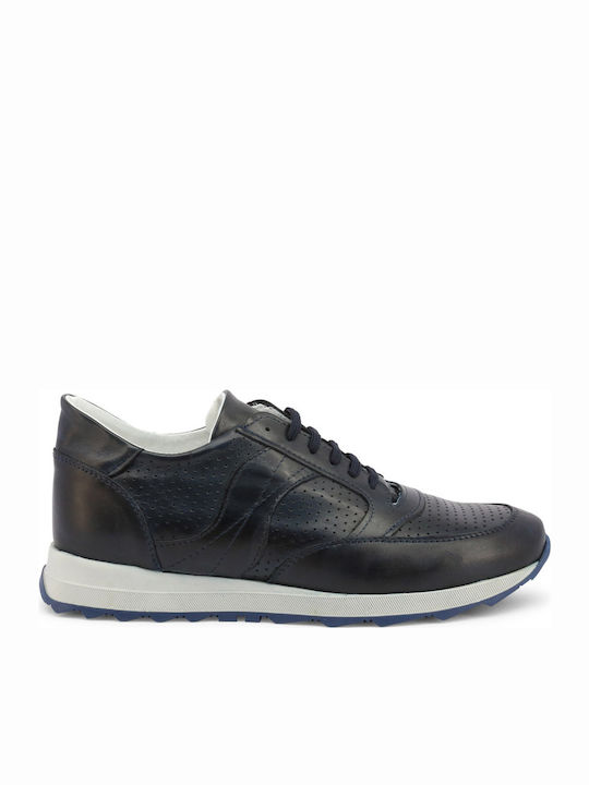 Duca Di Morrone Morata Crust Bărbați Sneakers Negre