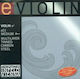 Thomastik Single Carbon String for Violin 4/4 Special E-String 4/4 Medium