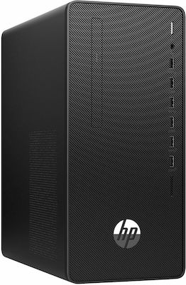HP Pro 300 G6 MT Desktop PC (i7-10700/8GB DDR4/256GB SSD/W10 Pro)