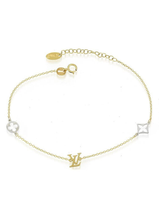 14 Karat Gold Bracelet