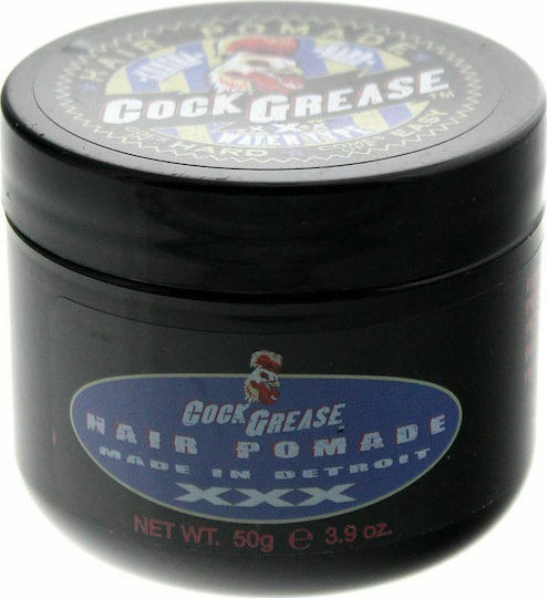 Cock Grease Extra Hard Water Type Hair Pomade