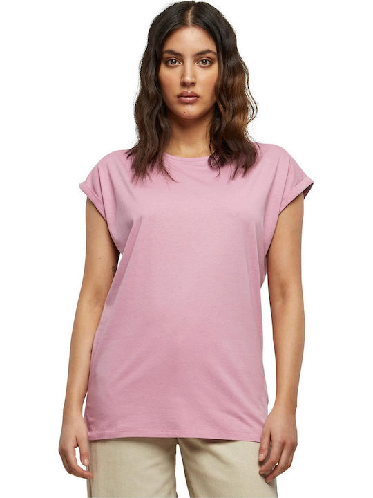 Urban Classics Γυναικείο Oversized T-shirt Cool...