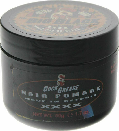 Cock Grease Ultra Hard The Big Black Pomade