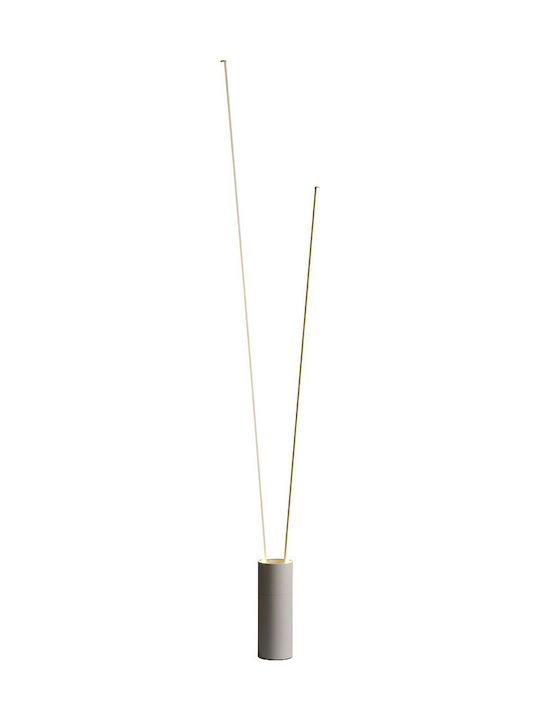 Mantra Vertical LED Φωτιστικό Δαπέδου Υ180εκ. μ...